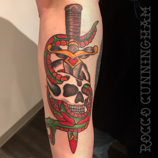 Explore flower tattoo ideas arm, creative tattoo ideas in Bridgeport, available at Pike Street Studios Tattoo and Body Piercing