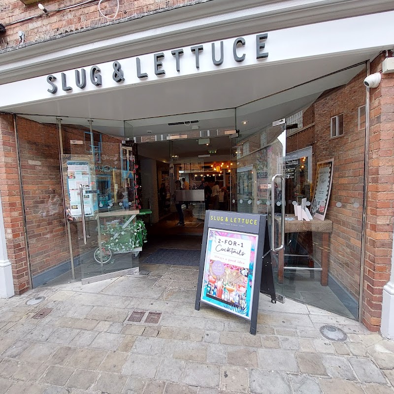 Slug & Lettuce - Swinegate York