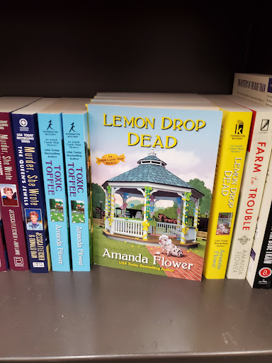 Book Store «Books-A-Million», reviews and photos, 4125 S Cleveland Ave #1200, Fort Myers, FL 33901, USA