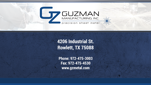 Guzman Manufacturing, Inc.