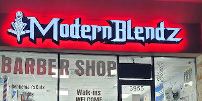 Modern Blendz Barbershop