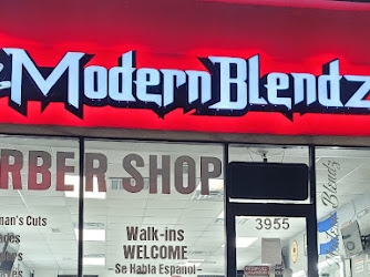 Modern Blendz Barbershop