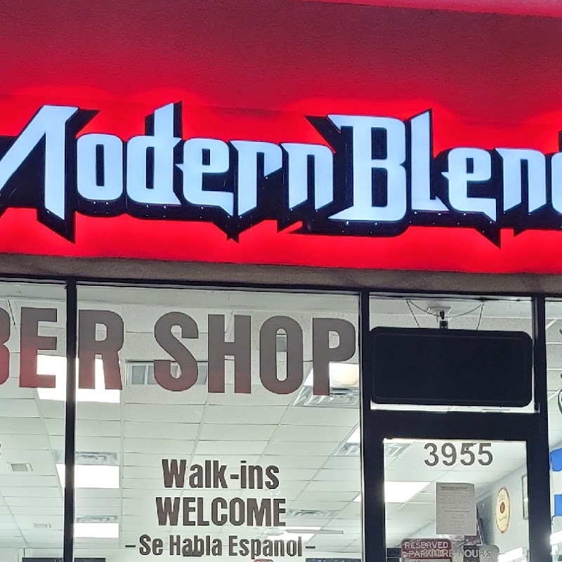 Modern Blendz Barbershop