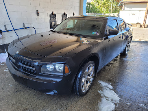 Mid-City E-Z Car Wash en Bethlehem