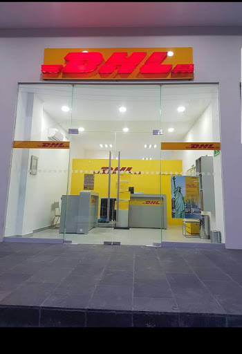 DHL Express ServicePoint