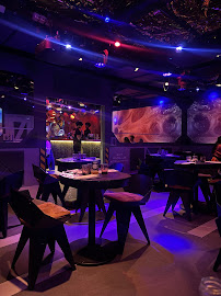 Atmosphère du Stellar Restaurant - Ephemera à Paris - n°11