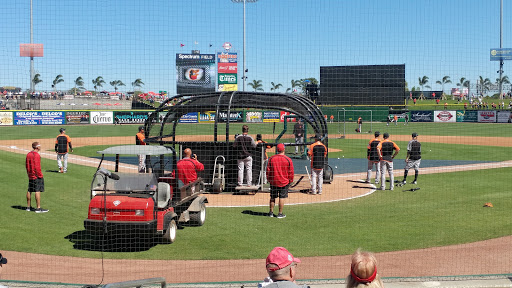 Stadium «Clearwater Threshers», reviews and photos, 601 Old Coachman Rd, Clearwater, FL 33765, USA