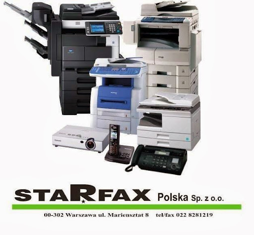 Starfax Polska Sp. z o.o.