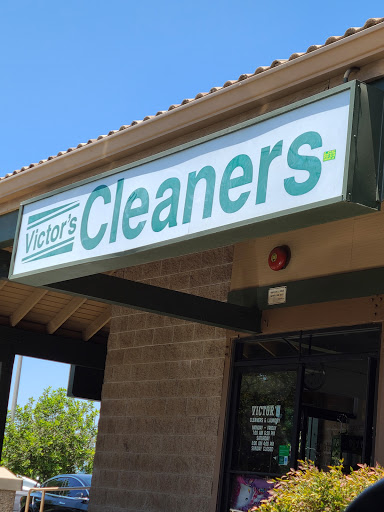 Dry Cleaner «Victors Cleaners & Laundry», reviews and photos, 2539 Euclid Ave, Ontario, CA 91762, USA
