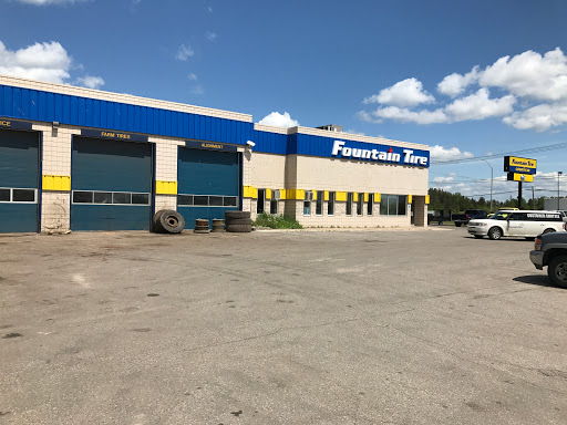 Fountain Tire, 55 Black Rd, Sault Ste. Marie, ON P6B 0A3, Canada, 