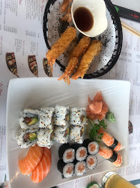 Sushi du Restaurant japonais Kabuki Sushi à Cugnaux - n°6