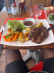 Photo n°133 de Restaurant Chez Léon à Vallon-Pont-d'Arc ()