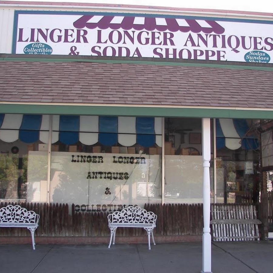 Linger Longer Antiques & Soda Shoppe