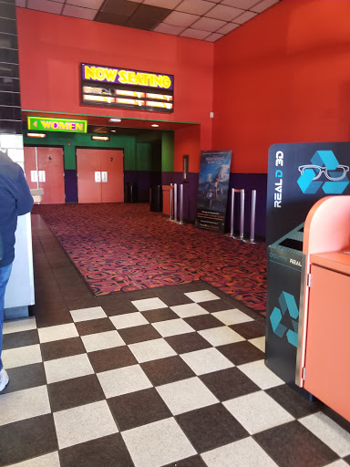 Movie Theater «Cinemark Brassfield Cinema Ten», reviews and photos, 2101 New Garden Rd, Greensboro, NC 27410, USA