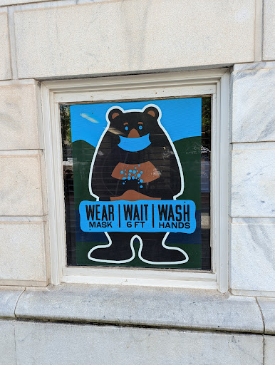 Art Museum «Asheville Art Museum - Pop Up (2 S. Pack Sq. under construction)», reviews and photos, 175 Biltmore Ave, Asheville, NC 28801, USA