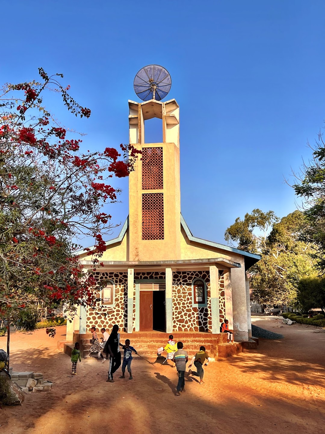 Gangilonga Iringa SDA Church