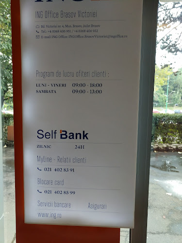 Opinii despre ING Bank în <nil> - Bancă