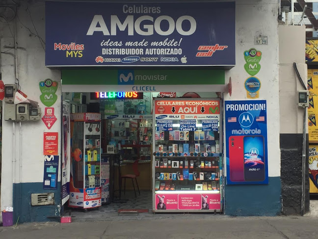 AMGOO - Ambato
