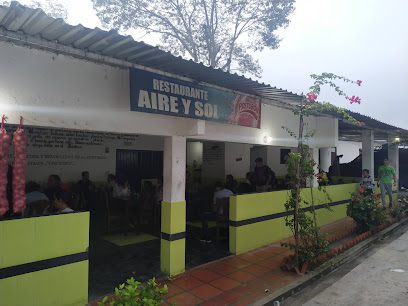 Aire Y Sol - Bucarasica, North Santander, Colombia