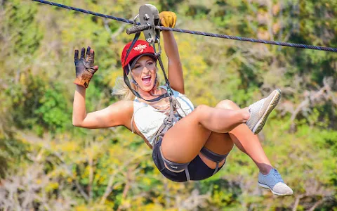 Los Veranos Canopy Tour image