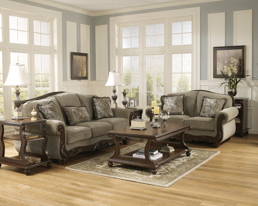 Furniture Store «McGuire Furniture Rental and Sales», reviews and photos, 650 Fee Fee Rd, Maryland Heights, MO 63043, USA