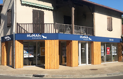 Human Immobilier Claouey à Lège-Cap-Ferret