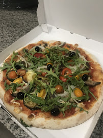 Pizza du Restaurant italien LA TOSCANE à Creil - n°4