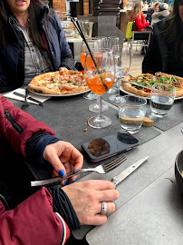 Pizza du Restaurant français L'Etincelle à Val-d'Isère - n°3