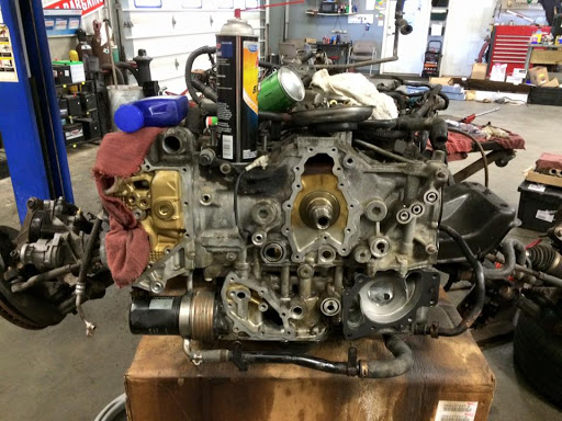 Auto Tune Up Service «A Plus Auto & Truck Repair», reviews and photos, 19 Hersey St, Salem, MA 01970, USA