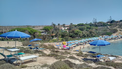Photo de Cala Francese et ses beaux paysages