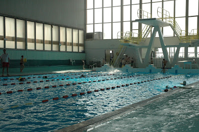 Piscine Municipale de Saint-André-lez-Lille à Saint-André-lez-Lille