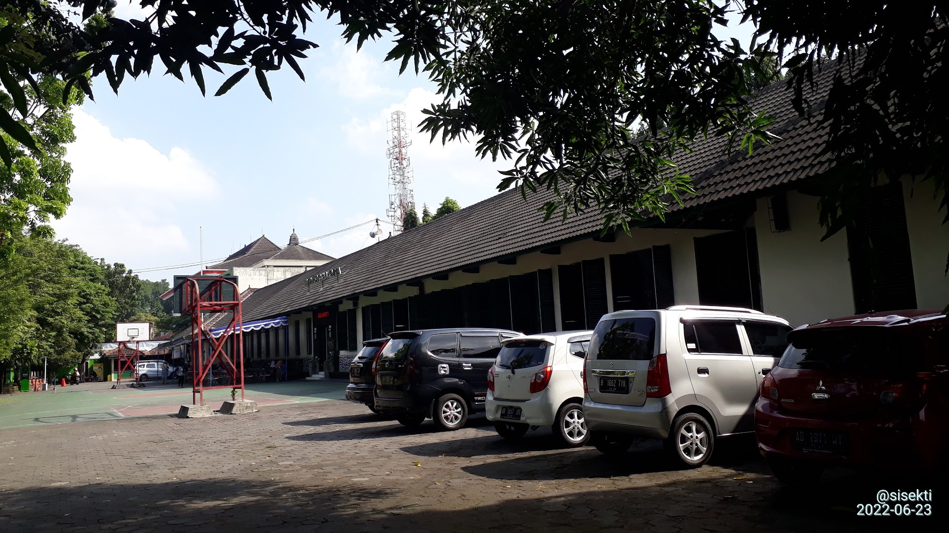 Smp Negeri 5 Yogyakarta Photo