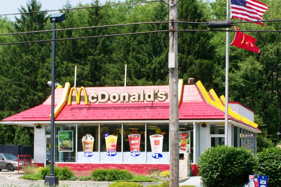 McDonald's 16630