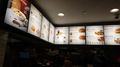 Fast Food Restaurant «Chick-fil-A», reviews and photos, 2650 N Federal Hwy, Fort Lauderdale, FL 33306, USA