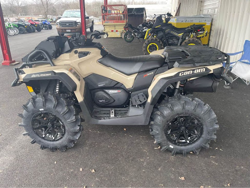 Motorcycle Dealer «Ask Powersports», reviews and photos, 2535 Columbus-Lancaster Rd NW, Lancaster, OH 43130, USA