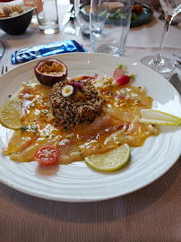 Langoustine du Restaurant de fruits de mer Le Bistrot à Huîtres à Mulhouse - n°6