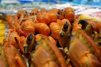Produits de la mer du Restaurant de fruits de mer Chez Jeannot Fruits de mer à Toulouse - n°9