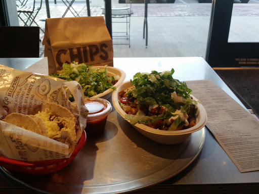 Chipotle Mexican Grill