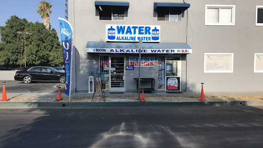 GM Crystal Water & supplies /Alkaline Water