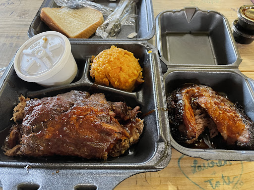 Barbecue Restaurant «The Shed Barbeque & Blues Joint», reviews and photos, 7501 MS-57, Ocean Springs, MS 39565, USA