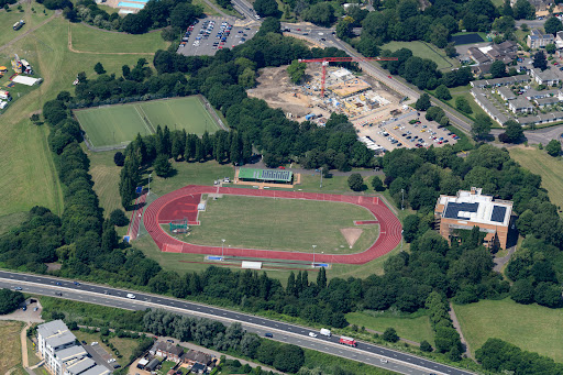 Embankment Athletics Track