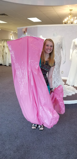 Bridal Shop «Lavender Bridal Salon», reviews and photos, 218 W 3rd St, Dover, OH 44622, USA