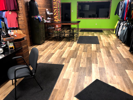 Custom T-shirt Store «The Greek Corner Screen Printing and Embroidery», reviews and photos, 2109 E Rockhurst St, Springfield, MO 65802, USA