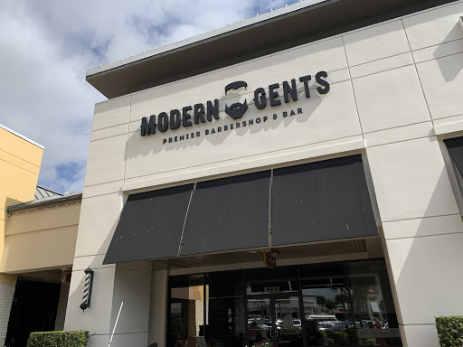 Barber Shop «Modern Gents Premier Barbershop & Bar», reviews and photos, 8233 Cooper Creek Blvd, Bradenton, FL 34201, USA