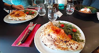 Calzone du Restaurant italien Pratolina à Paris - n°2