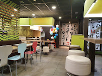 Atmosphère du Restauration rapide McDonald's à Ronchin - n°4