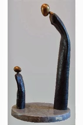 OLIVE Philippe Sculpteur-Plasticien à Audrieu