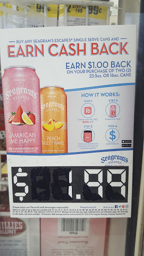 Liquor Store «Triangle Liquors», reviews and photos, 1409 Ritchie Marlboro Rd, Capitol Heights, MD 20743, USA