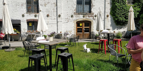 Labo Café / Brouwerij van Campenhout Brouwerijstraat 23, 1910 Kampenhout, Belgique
