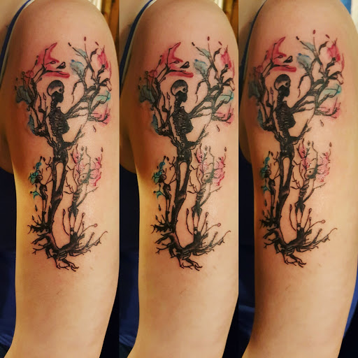 Explore tattoo ideas for grandma that passed away, creative tattoo ideas in Ilion, available at Karma ink tattoo & art studio